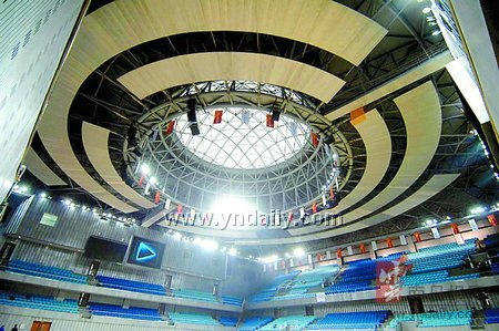 世界首个专用乒球馆交付使用“中国脊”留下冠军墙