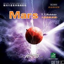 银河 火星 Mars